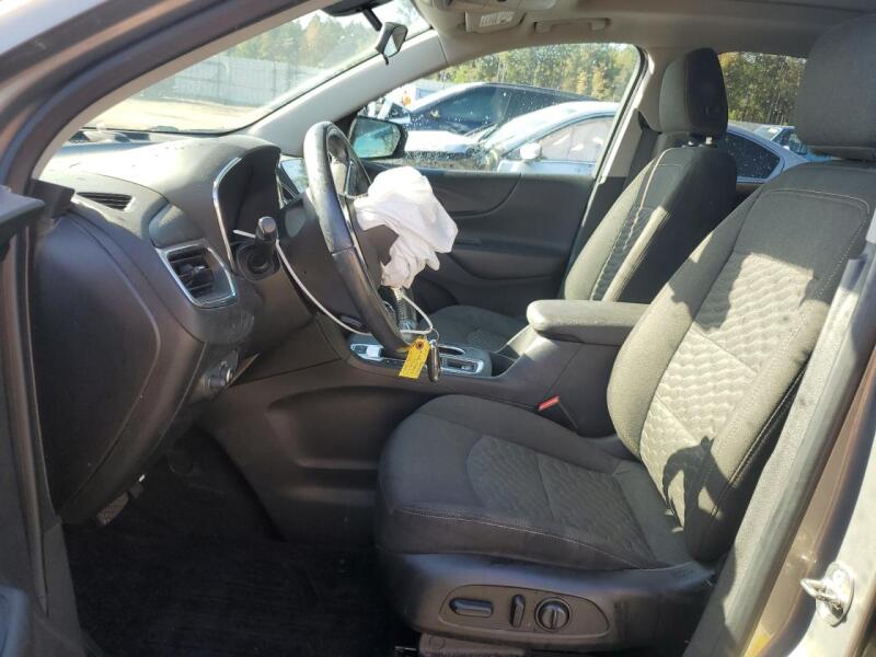 2019 CHEVROLET EQUINOX LT - 3GNAXVEX2KS549642 | SeoVin.biz