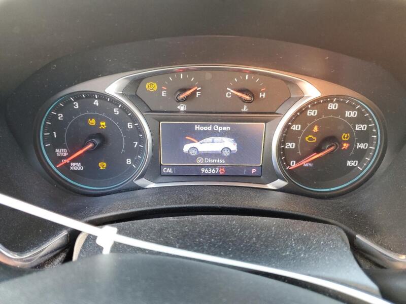 2019 CHEVROLET EQUINOX LT - 3GNAXVEX2KS549642 | SeoVin.biz