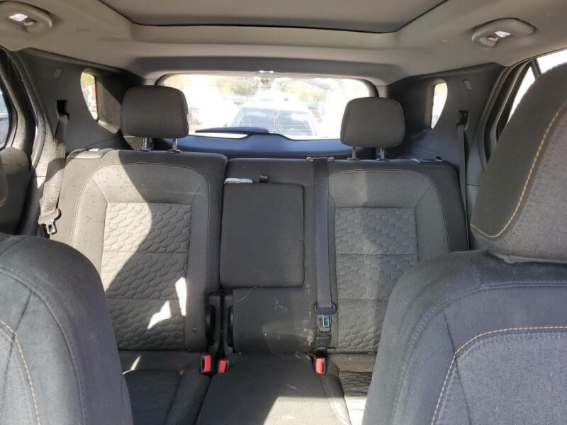 2019 CHEVROLET EQUINOX LT - 3GNAXVEX2KS549642 | SeoVin.biz