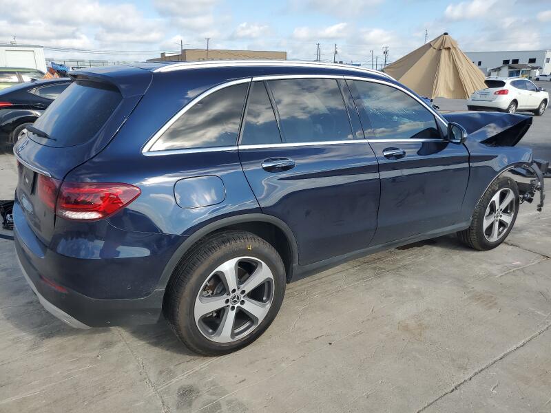 2022 MERCEDES-BENZ GLC 300 - W1N0G8DBXNG036856 | SeoVin.biz