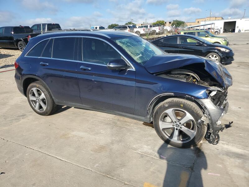 2022 MERCEDES-BENZ GLC 300 - W1N0G8DBXNG036856 | SeoVin.biz