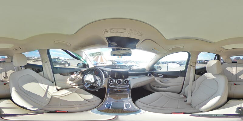 2022 MERCEDES-BENZ GLC 300 - W1N0G8DBXNG036856 | SeoVin.biz