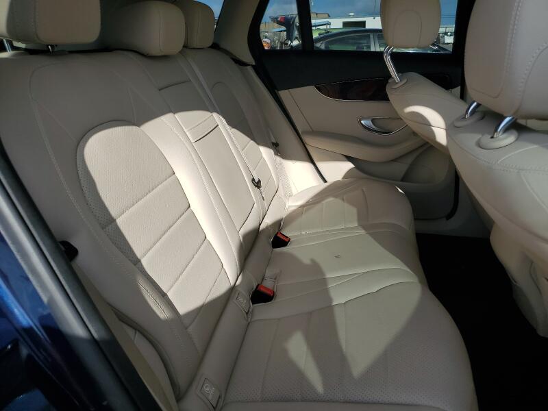 2022 MERCEDES-BENZ GLC 300 - W1N0G8DBXNG036856 | SeoVin.biz