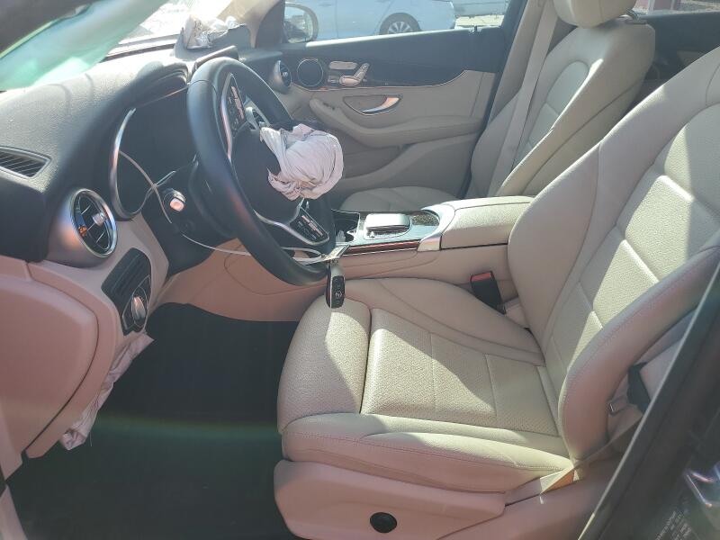 2022 MERCEDES-BENZ GLC 300 - W1N0G8DBXNG036856 | SeoVin.biz