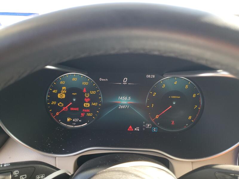 2022 MERCEDES-BENZ GLC 300 - W1N0G8DBXNG036856 | SeoVin.biz
