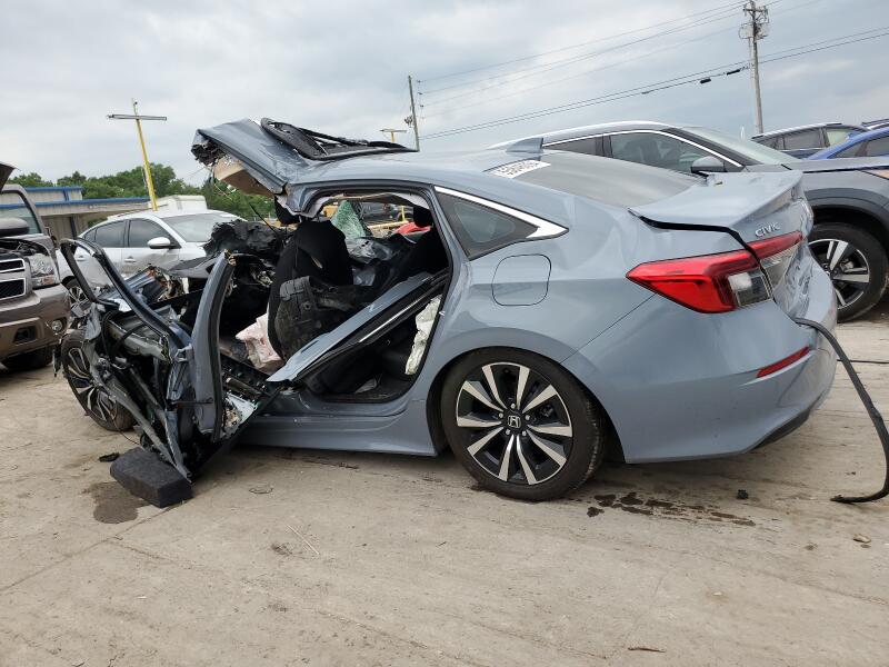 2024 HONDA CIVIC EX - 2HGFE1F74RH316372 | SeoVin.biz