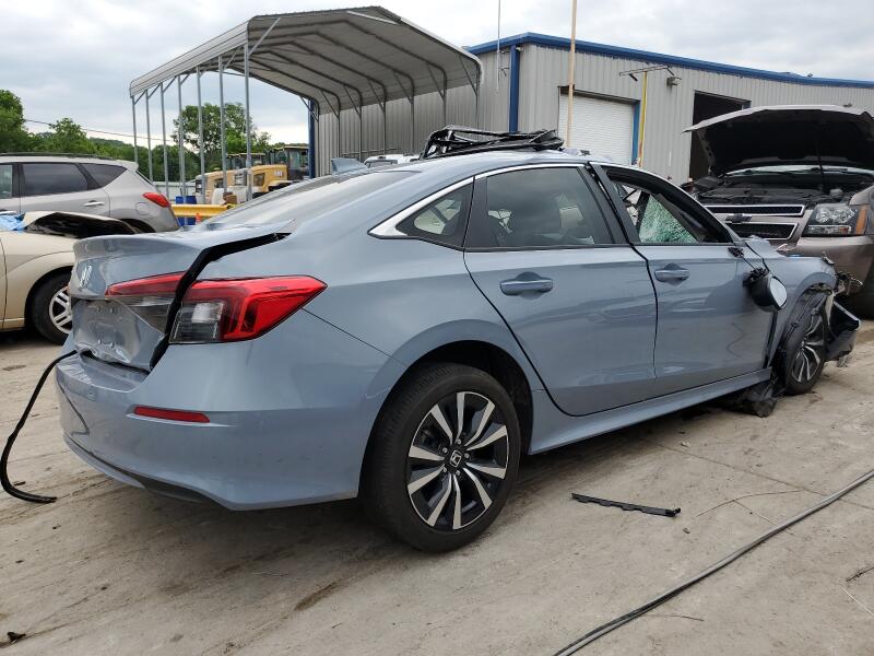 2024 HONDA CIVIC EX - 2HGFE1F74RH316372 | SeoVin.biz