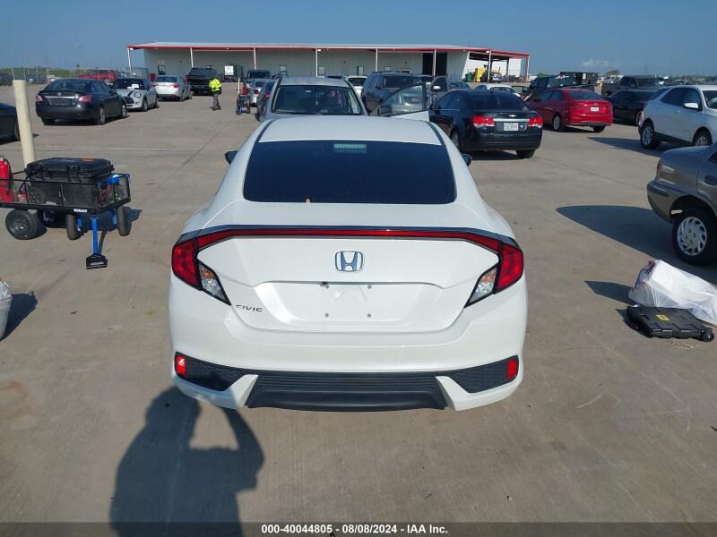 2020 HONDA CIVIC LX - 2HGFC4B61LH302280 | SeoVin.biz
