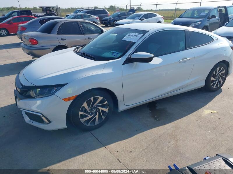 2020 HONDA CIVIC LX - 2HGFC4B61LH302280 | SeoVin.biz