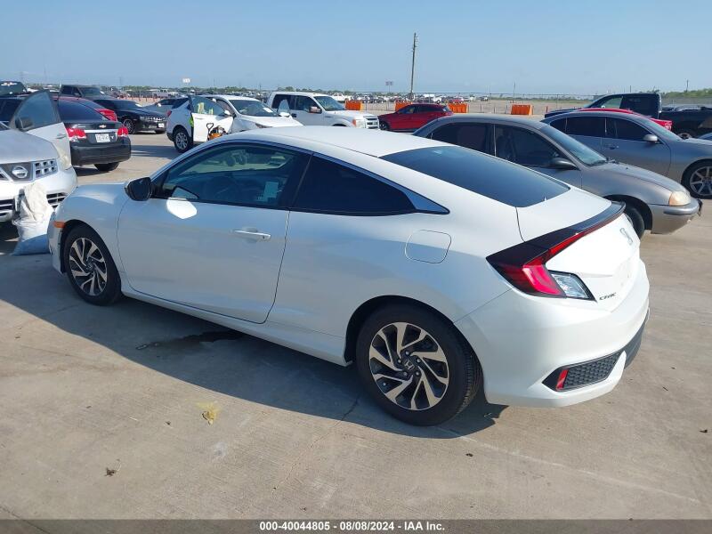 2020 HONDA CIVIC LX - 2HGFC4B61LH302280 | SeoVin.biz