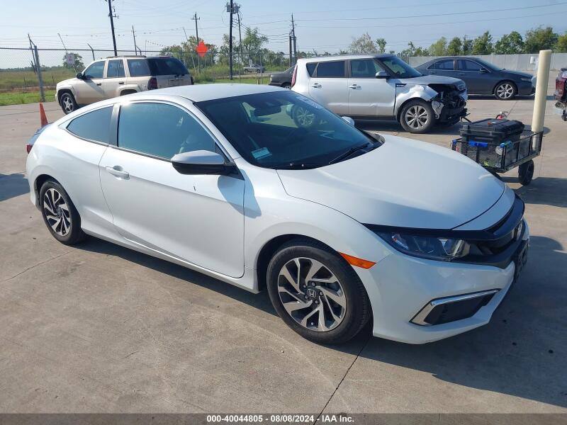 2020 HONDA CIVIC LX - 2HGFC4B61LH302280 | SeoVin.biz