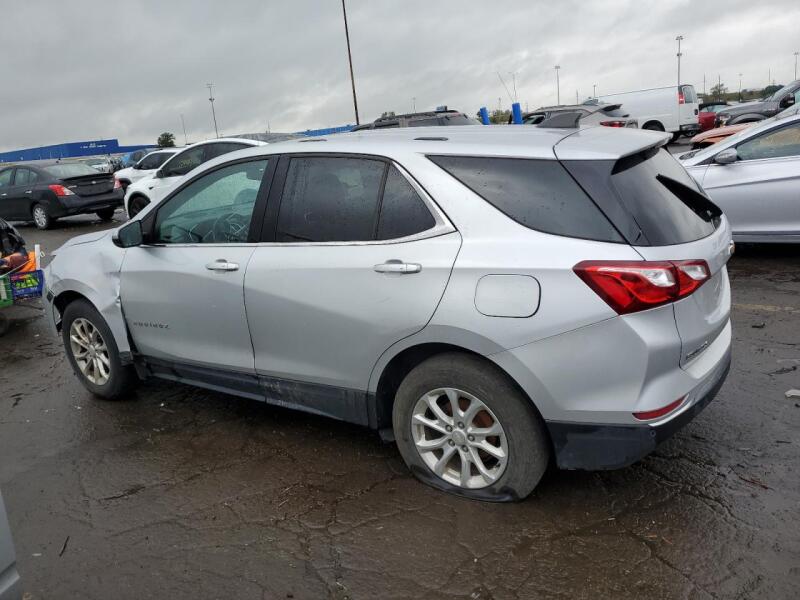 2018 CHEVROLET EQUINOX LT - 2GNAXJEVXJ6300333 | SeoVin.biz