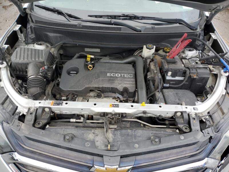 2018 CHEVROLET EQUINOX LT - 2GNAXJEVXJ6300333 | SeoVin.biz