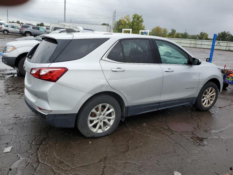 2018 CHEVROLET EQUINOX LT - 2GNAXJEVXJ6300333 | SeoVin.biz