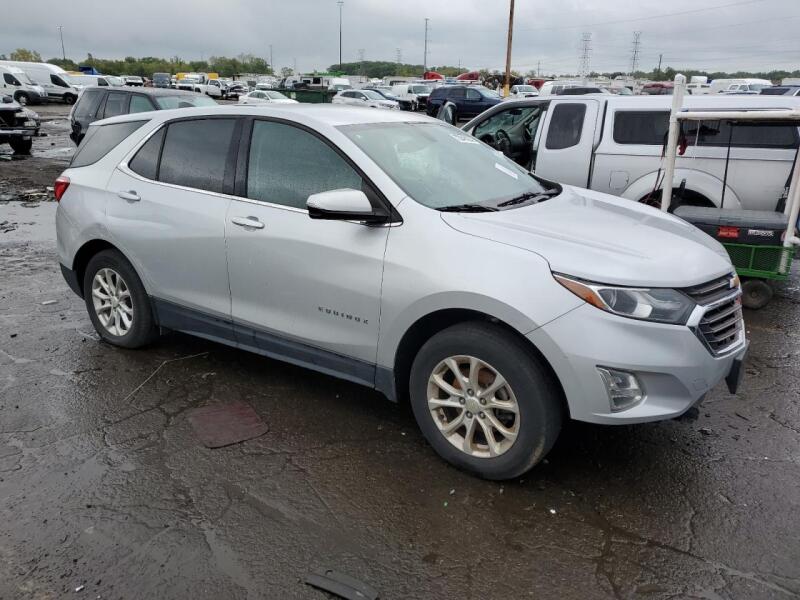 2018 CHEVROLET EQUINOX LT - 2GNAXJEVXJ6300333 | SeoVin.biz