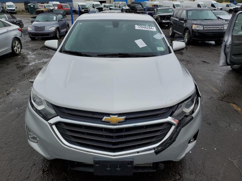 2018 CHEVROLET EQUINOX LT - 2GNAXJEVXJ6300333 | SeoVin.biz
