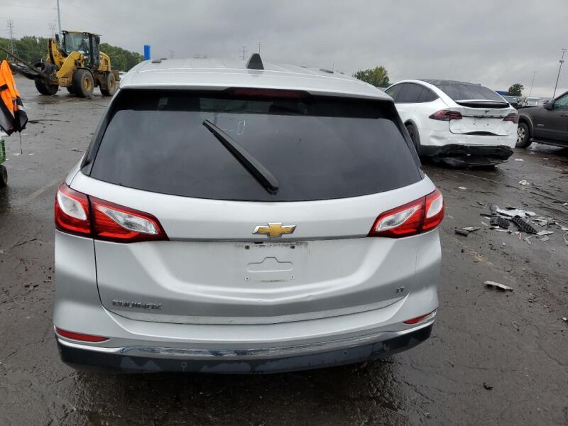 2018 CHEVROLET EQUINOX LT - 2GNAXJEVXJ6300333 | SeoVin.biz
