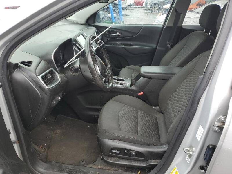 2018 CHEVROLET EQUINOX LT - 2GNAXJEVXJ6300333 | SeoVin.biz