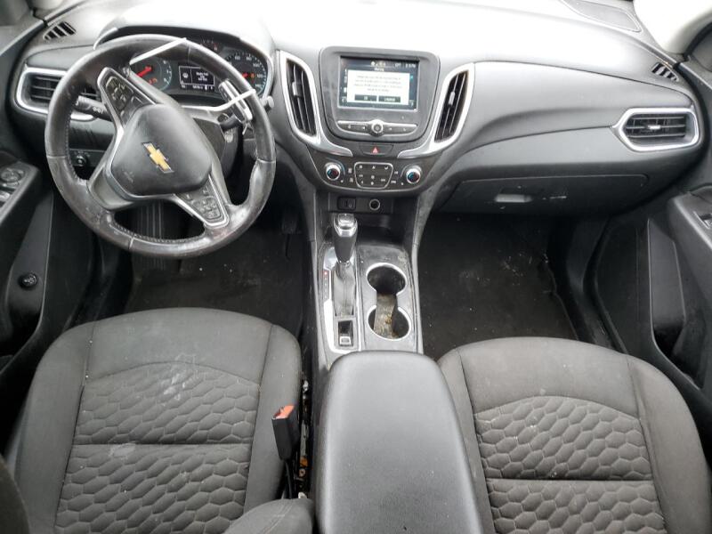 2018 CHEVROLET EQUINOX LT - 2GNAXJEVXJ6300333 | SeoVin.biz