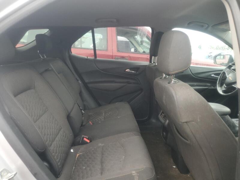 2018 CHEVROLET EQUINOX LT - 2GNAXJEVXJ6300333 | SeoVin.biz