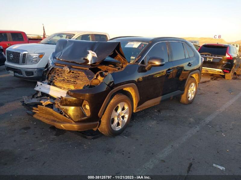 2019 TOYOTA RAV4 XLE - 2T3W1RFV0KW015725 | SeoVin.biz