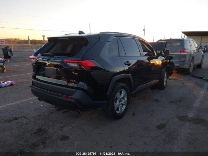 2019 TOYOTA RAV4 XLE - 2T3W1RFV0KW015725 | SeoVin.biz
