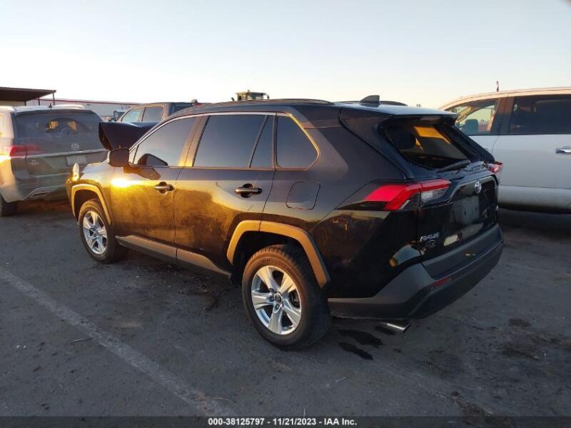 2019 TOYOTA RAV4 XLE - 2T3W1RFV0KW015725 | SeoVin.biz