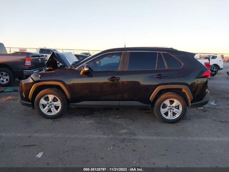 2019 TOYOTA RAV4 XLE - 2T3W1RFV0KW015725 | SeoVin.biz