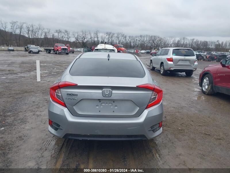 2017 HONDA CIVIC EX - 19XFC2F70HE060364 | SeoVin.biz