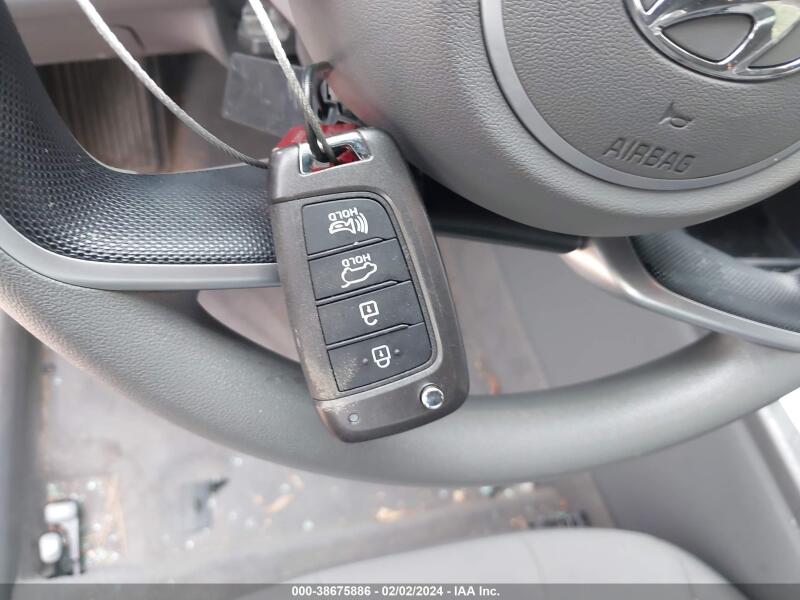 2021 HYUNDAI ELANTRA SEL - KMHLM4AGXMU068529 | SeoVin.biz