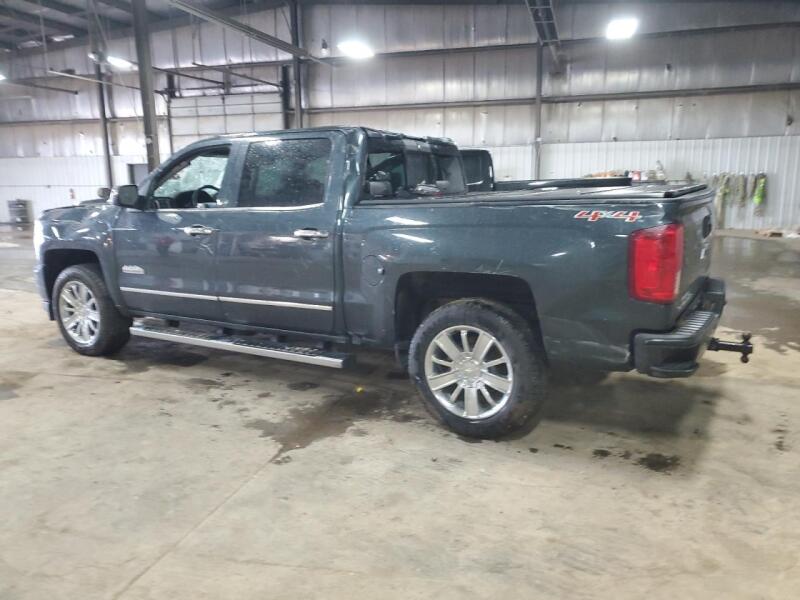 2017 CHEVROLET SILVERADO K1500 HIGH COUNTRY - 3GCUKTEC4HG452024 | SeoVin.biz
