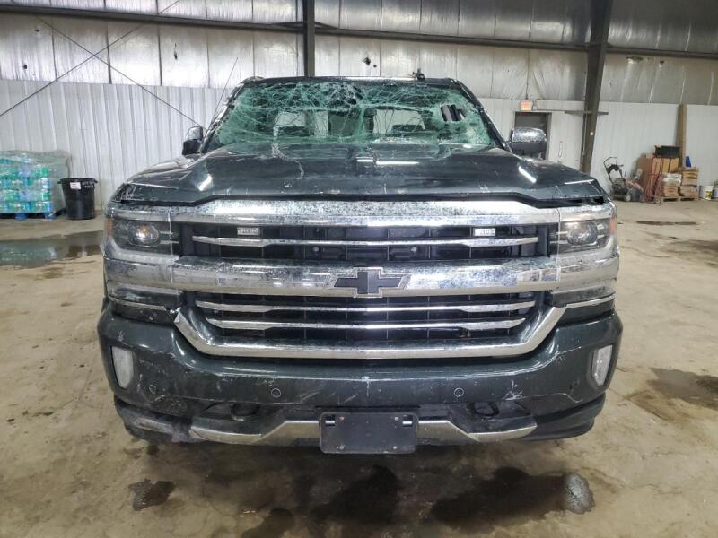 2017 CHEVROLET SILVERADO K1500 HIGH COUNTRY - 3GCUKTEC4HG452024 | SeoVin.biz