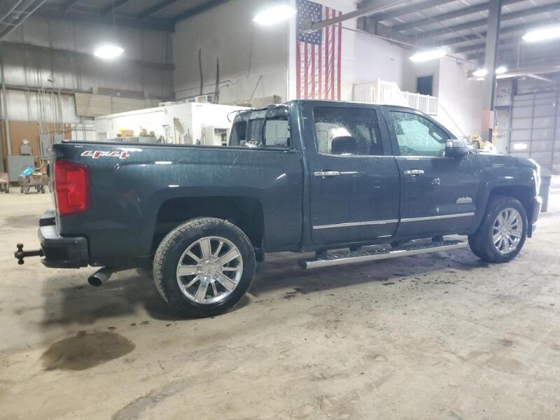 2017 CHEVROLET SILVERADO K1500 HIGH COUNTRY - 3GCUKTEC4HG452024 | SeoVin.biz