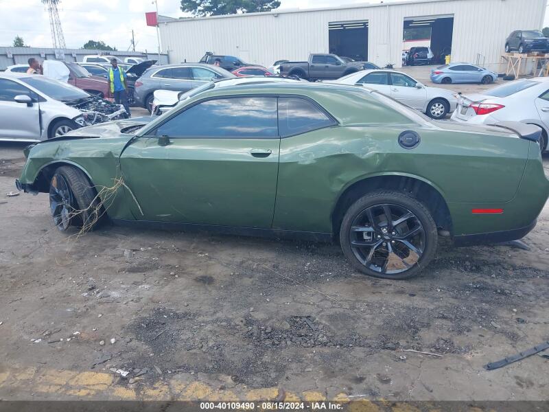 2023 DODGE CHALLENGER SXT - 2C3CDZAG8PH568055 | SeoVin.biz