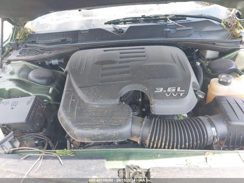 2023 DODGE CHALLENGER SXT - 2C3CDZAG8PH568055 | SeoVin.biz