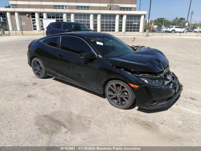 2020 HONDA CIVIC LX - 2HGFC4B80LH401562 | SeoVin.biz