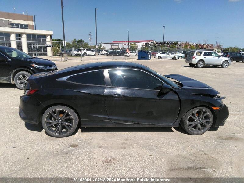 2020 HONDA CIVIC LX - 2HGFC4B80LH401562 | SeoVin.biz