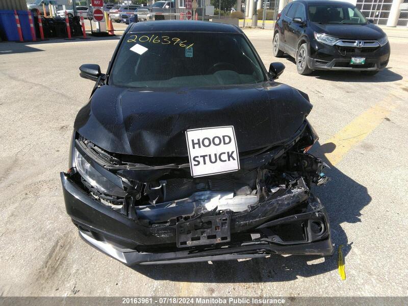 2020 HONDA CIVIC LX - 2HGFC4B80LH401562 | SeoVin.biz