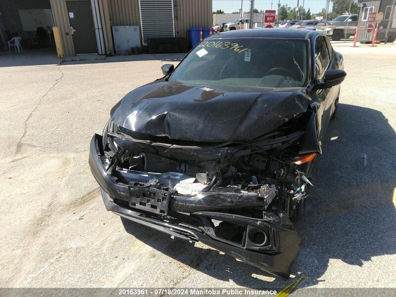2020 HONDA CIVIC LX - 2HGFC4B80LH401562 | SeoVin.biz