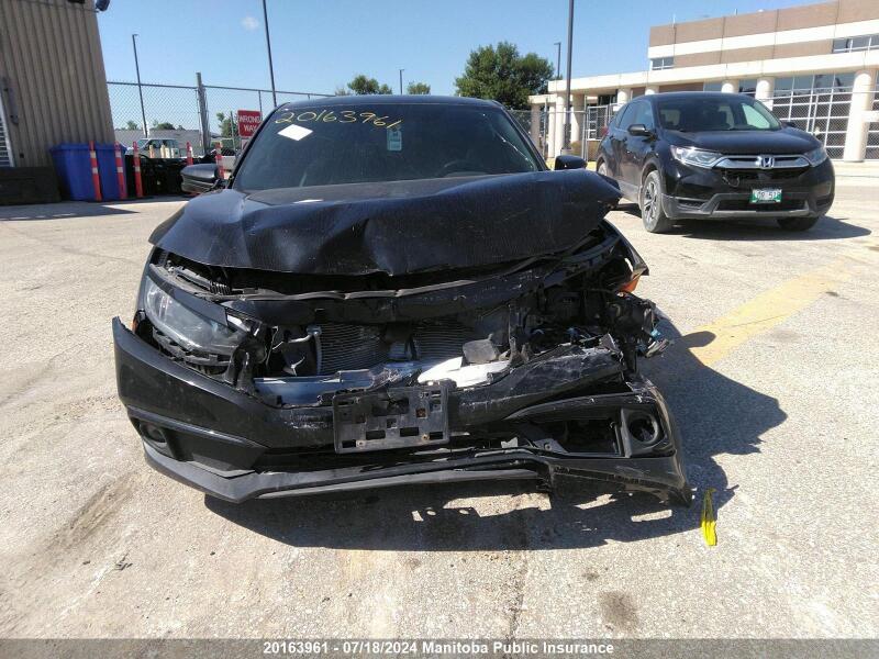 2020 HONDA CIVIC LX - 2HGFC4B80LH401562 | SeoVin.biz