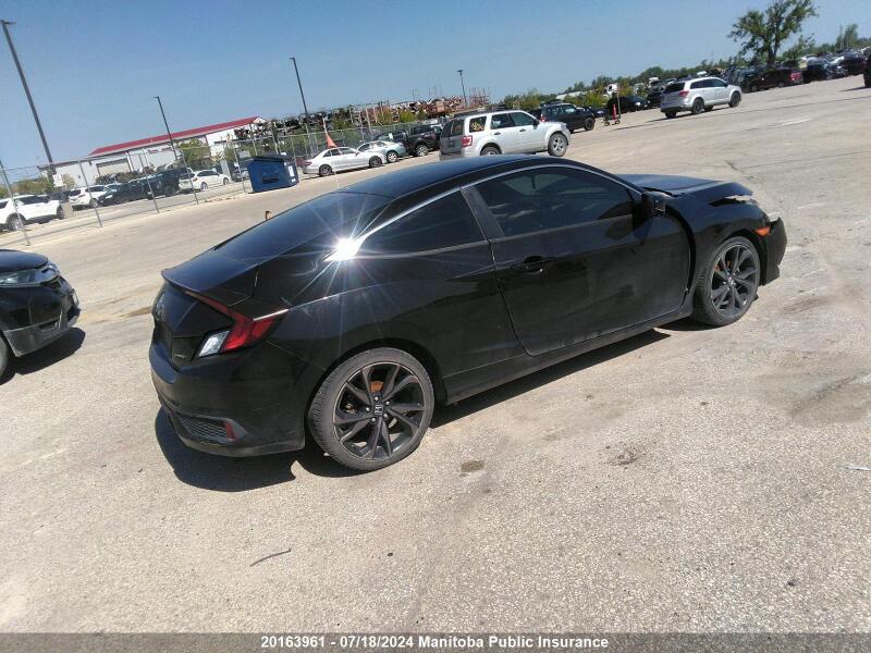 2020 HONDA CIVIC LX - 2HGFC4B80LH401562 | SeoVin.biz