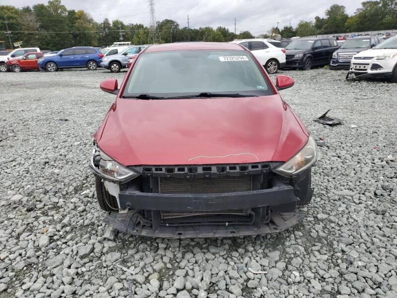 2017 HYUNDAI ELANTRA SE - KMHD74LF9HU370982 | SeoVin.biz
