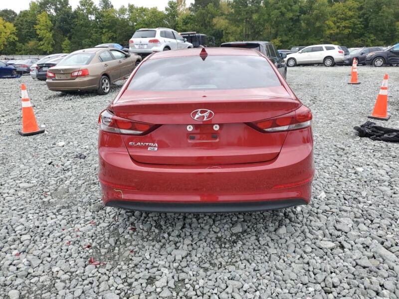 2017 HYUNDAI ELANTRA SE - KMHD74LF9HU370982 | SeoVin.biz
