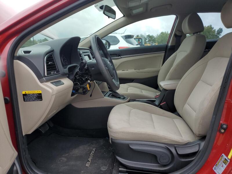 2017 HYUNDAI ELANTRA SE - KMHD74LF9HU370982 | SeoVin.biz