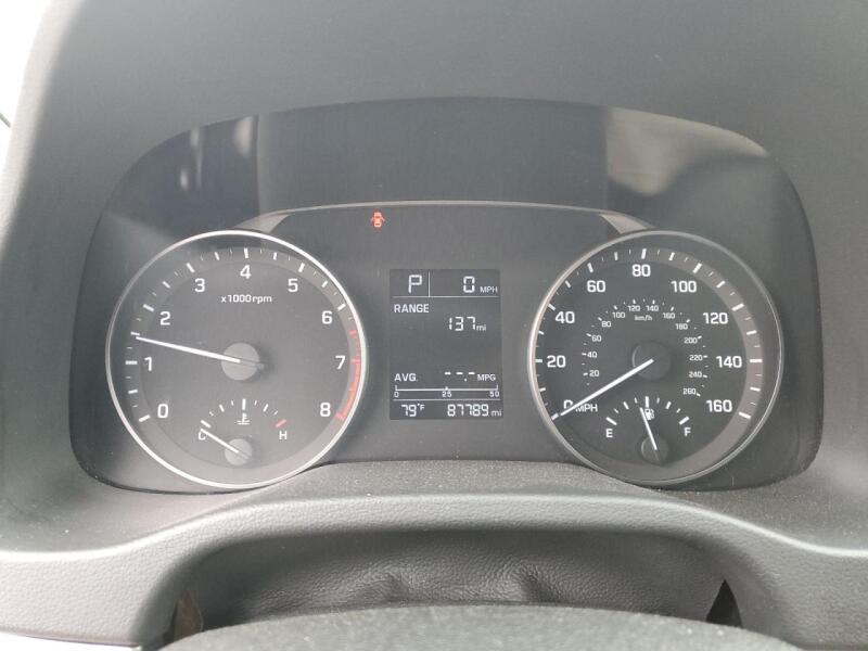 2017 HYUNDAI ELANTRA SE - KMHD74LF9HU370982 | SeoVin.biz