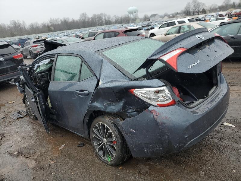 2015 TOYOTA COROLLA L - 2T1BURHE5FC390562 | SeoVin.biz