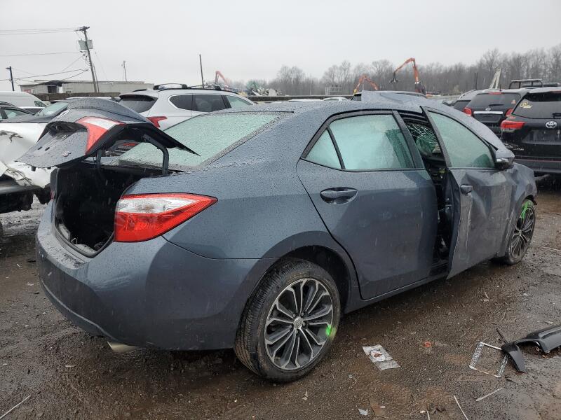 2015 TOYOTA COROLLA L - 2T1BURHE5FC390562 | SeoVin.biz
