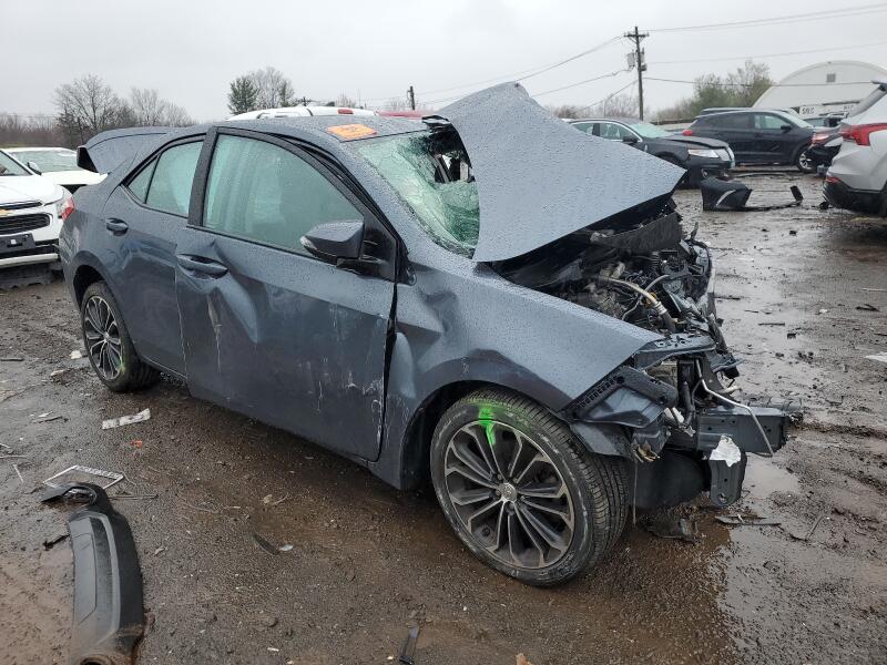 2015 TOYOTA COROLLA L - 2T1BURHE5FC390562 | SeoVin.biz