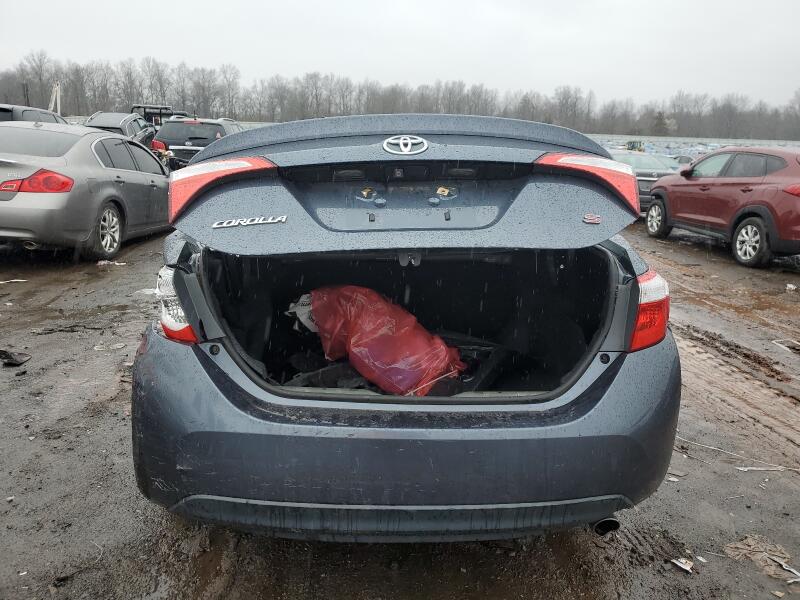 2015 TOYOTA COROLLA L - 2T1BURHE5FC390562 | SeoVin.biz
