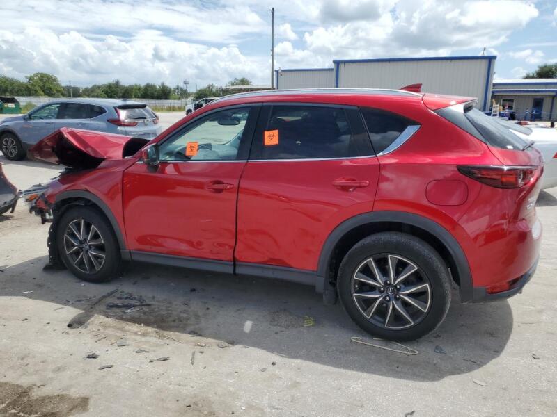 2018 MAZDA CX-5 GRAND TOURING - JM3KFADM4J0332204 | SeoVin.biz